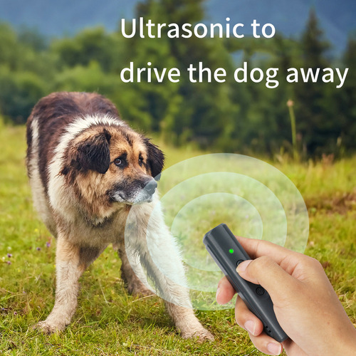 A Dispositivo Repelente De Perros Ultrasónico Usb Recargable