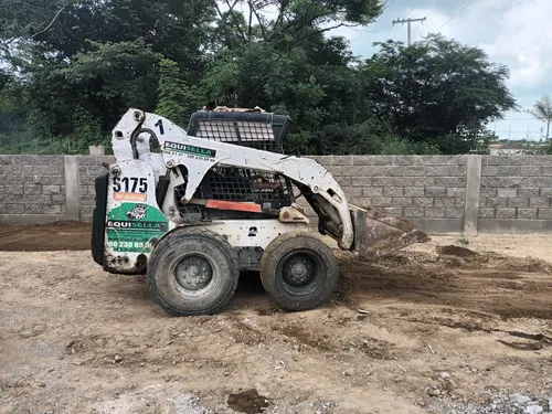 Minicargador Bobcat S 175