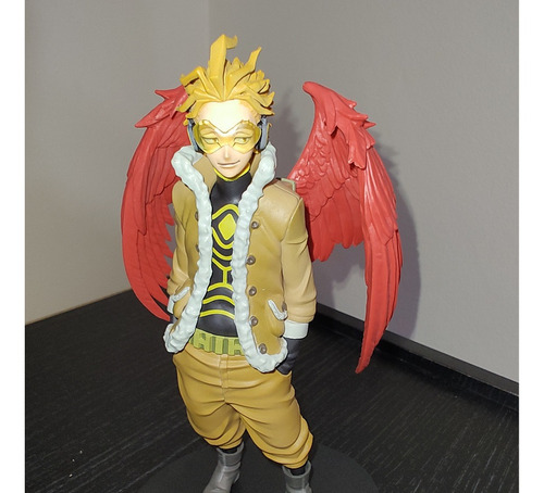 Figura Banpresto Age Of Heroes My Hero Academia Hawks 22708