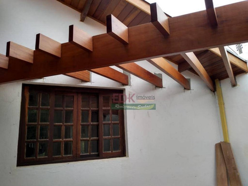 Imagem 6 de 18 de Casa Com 2 Dormitórios À Venda, 87 M² Por R$ 290.000 - Morada Dos Nobres - Taubaté/sp - Ca1918