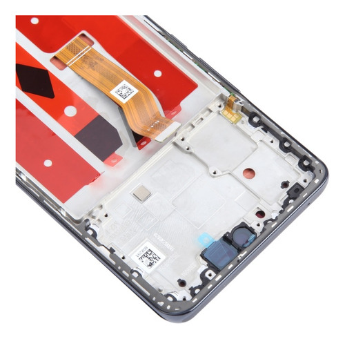 Tela Lcd Touch Com Moldura Para Honor X9b