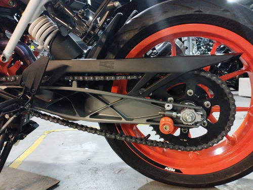 Imagen 10 de 16 de Ktm Duke 390 2020 1640km Inmaculada - Con Accesorios Titular