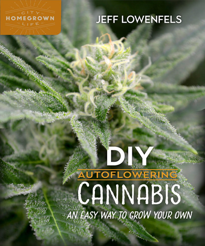 Book : Diy Autoflowering Cannabis An Easy Way To Grow Your.