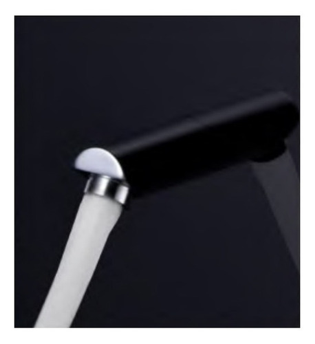 Columna De Ducha 4 Jets Cristal Negro Oslo - Gorena Agua