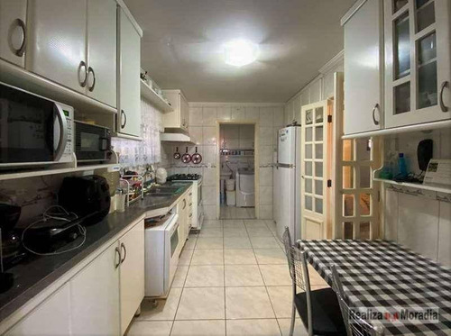 Imagem 12 de 30 de Casa Em Condomínio Com 4 Dormitórios À Venda, 240 M² Por R$ 1.190.000,00 - Granja Viana - Sp - Ca2075