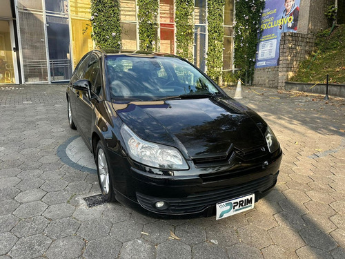 Citroën C4 Exclusive 2.0