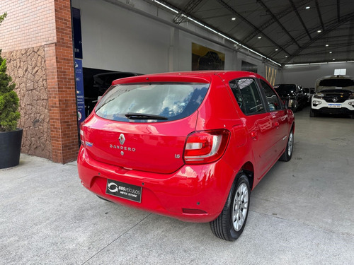Renault Sandero 1.6 16V SCE FLEX EXPRESSION MANUAL