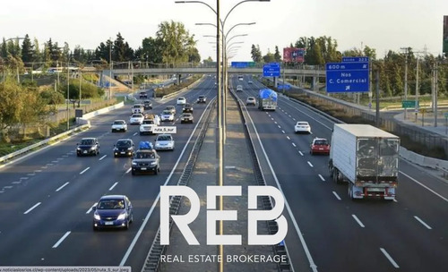 Terreno En Venta- Gran Exposicion A Ruta 5 Sur- San Bernardo