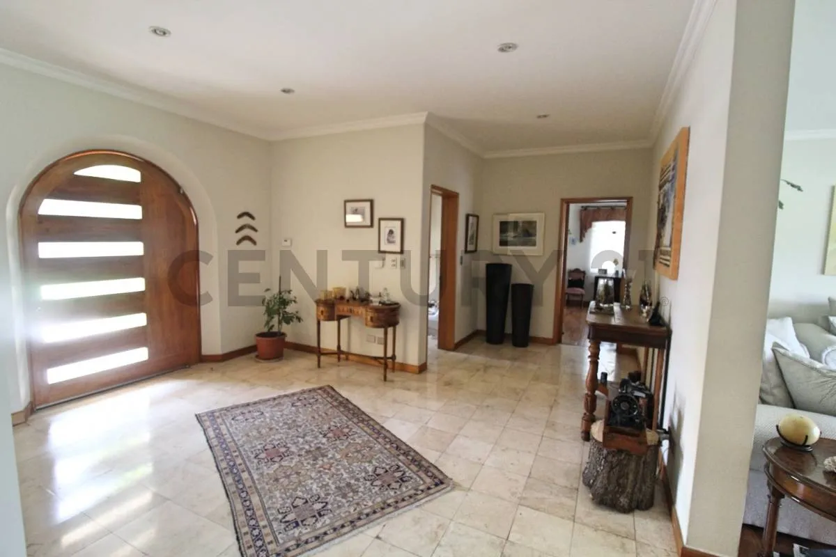 Imagen 3 de 30 de Casa En Venta, 5 Dormitorios, Las Brisas De Chicureo