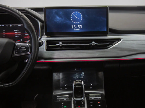 Chery 1.6 Gdi Glx At Tiggo 8 Pro