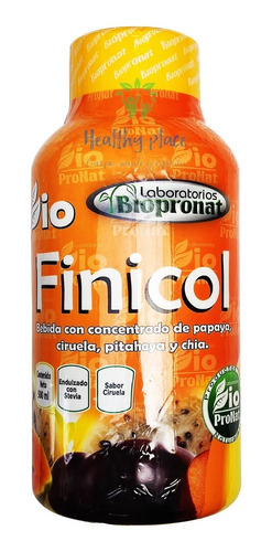 Finicol Ciruela Vitaminas Digestion X 50 - mL a $78