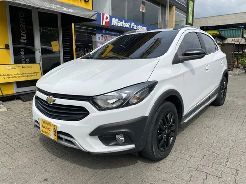Chevrolet Onix 1.4 Active