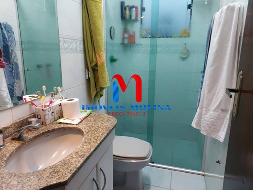 Imagem 13 de 15 de Apto Bairro Jardim 112m²- 3 Dorms E 2 Vagas - 3396p