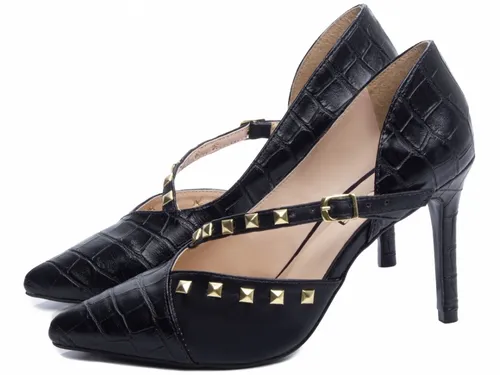 Sapatos femininos best sale scarpin baratos