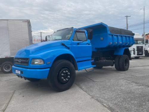 Ford F12000 Cacamba Basculante