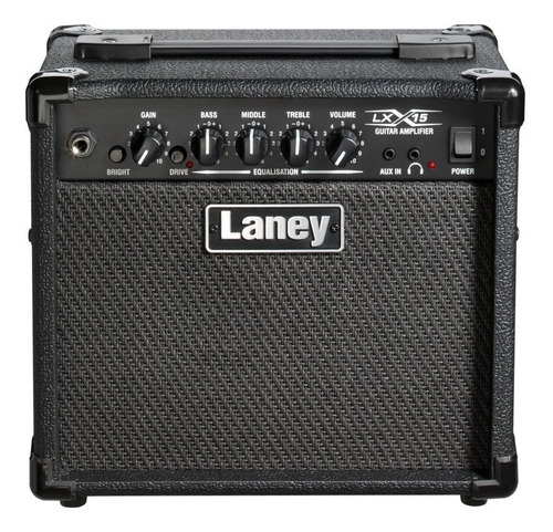 Imagen 1 de 1 de Amplificador Laney LX LX15 Transistor para guitarra de 15W