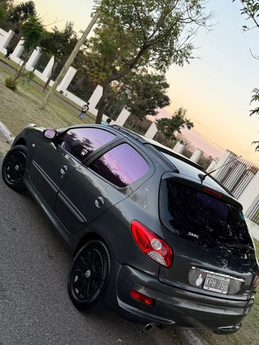Peugeot 207 1.6 Feline 106cv