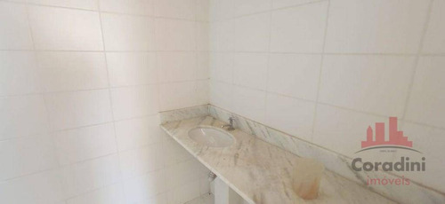 Imagem 11 de 16 de Casa Com 3 Dormitórios À Venda, 72 M² Por R$ 430.000 - Jardim Conceição (nova Veneza) - Sumaré/sp - Ca2953