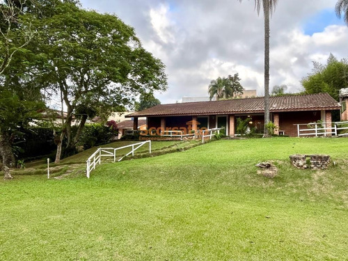 Imagem 1 de 22 de Chácara À Venda, Embu Mirim, Itapecerica Da Serra/sp. - 6425