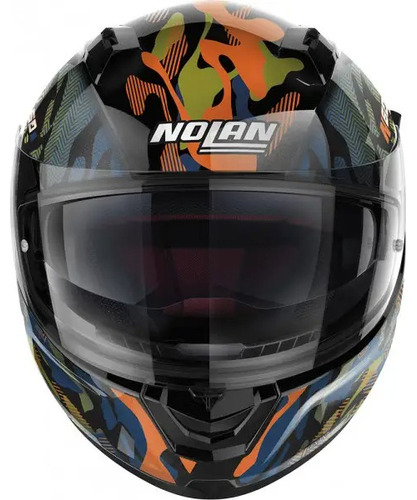 Casco Nolan N60-6 Foxtrot