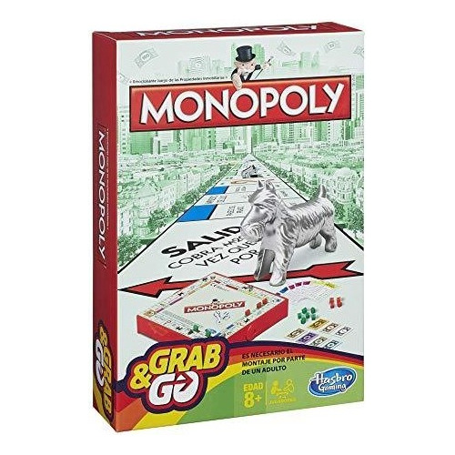 Monopoly Travel + Monopoly Deal