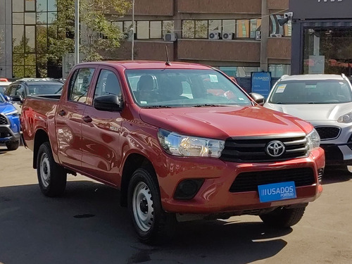 Toyota Hilux 2022