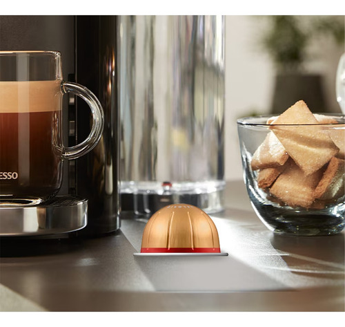 30 Cápsulas Nespresso Vertuo Melozio Descafeinado