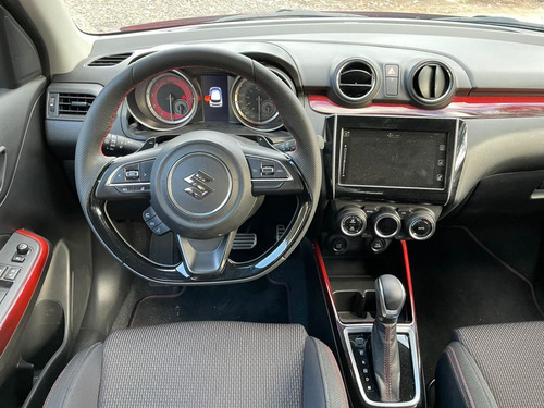 Suzuki Swift 2024