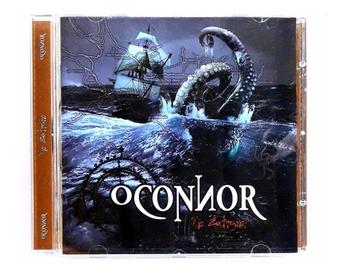 Rio Extraño - Oconnor   Cd  Como Nuevo Oka  (Reacondicionado)