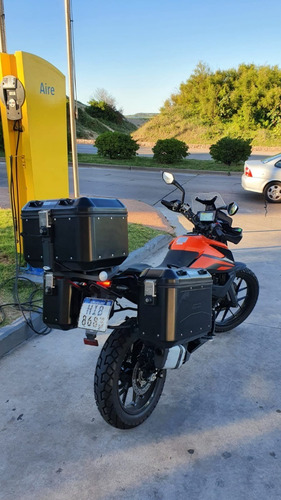 Imagen 2 de 5 de Ktm 390 Adventure
