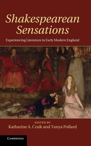 Libro: Sensaciones De Shakespeare: Experimenta La En La