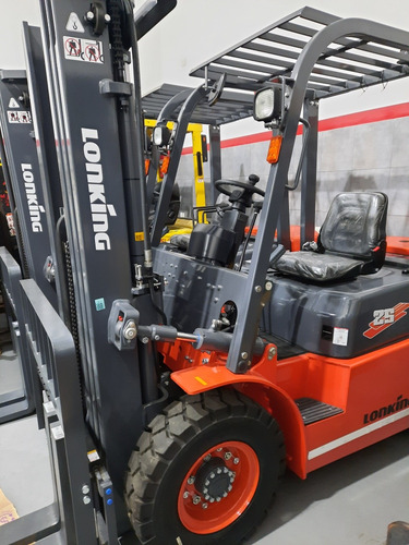 Imagen 18 de 19 de Autoelevadores Clark Yale Toyota Nissan Todas Marcas Compro.