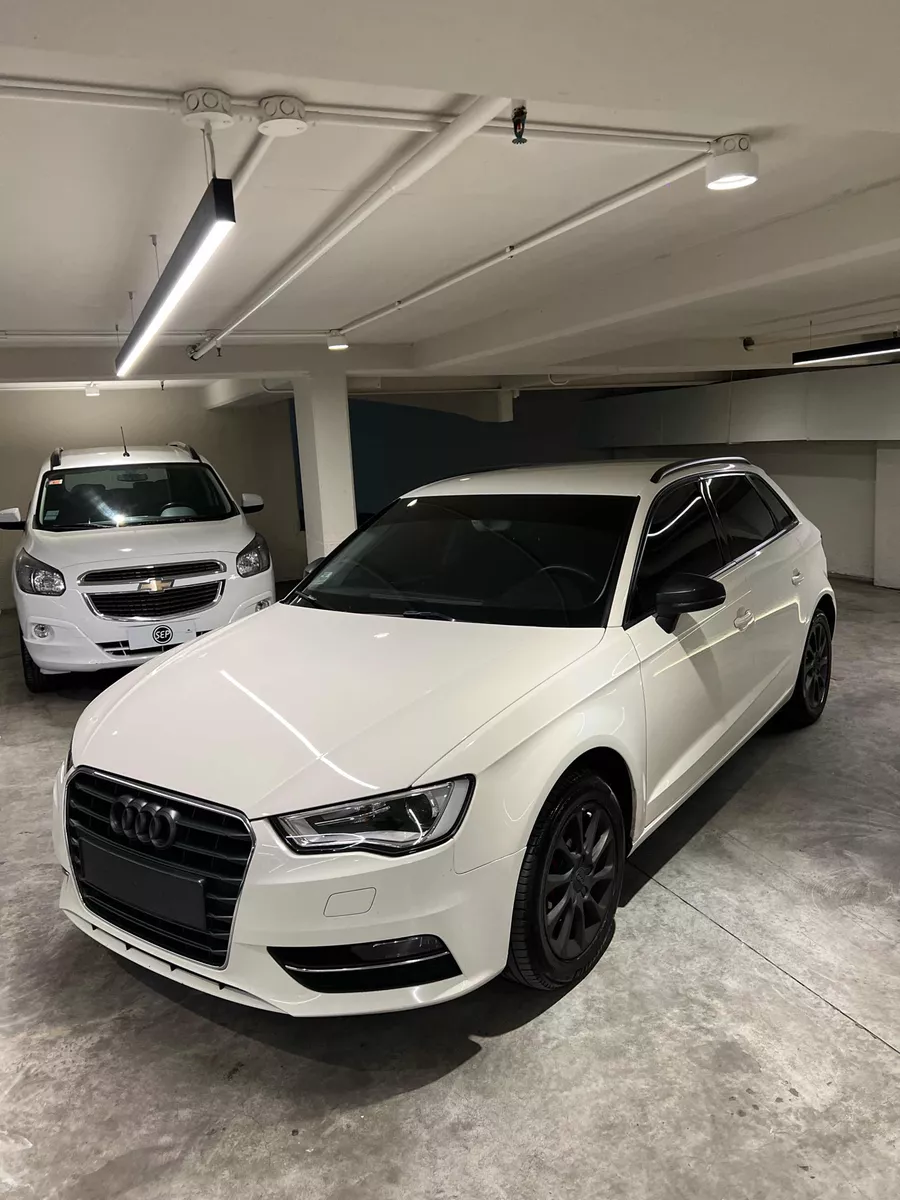 Audi A3 Sportback 1.4 Tfsi Mt 122cv