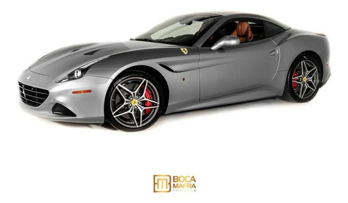 Imagem 2 de 15 de Ferrari California 3.9 Turbo F1 V8 560 Cv