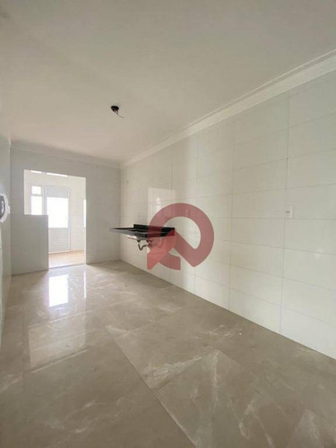 Imagem 23 de 25 de Apartamento Com 3 Dormitórios À Venda, 129 M² Por R$ 742.635 - Canto Do Forte - Praia Grande/sp - Ap3170