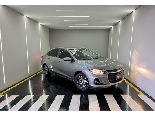 Chevrolet Onix 1.0 TURBO FLEX PLUS LT AUTOMÁTICO