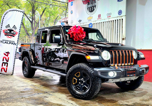 Jeep Gladiator 3.6 Mojave 4X4 At