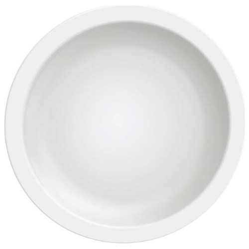 Plato Llano 28cm Tramontina Porcelana