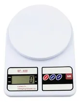 Comprar Balanza Gramera Digital Peso Gramos De 1g A 10 Kg Repostería