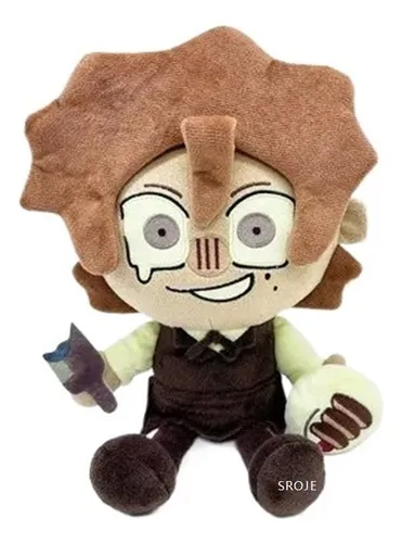 Mr Sroje Lindo Muñeco De Peluche Rody Dead Plate De