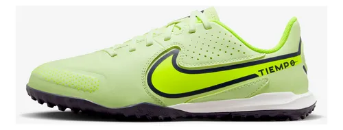 Botines nike jr 2025 tiempo legend vi tf