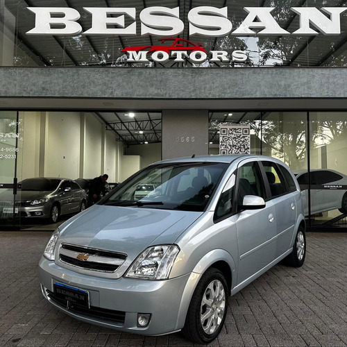 Chevrolet Meriva 1.8 MPFI PREMIUM 8V FLEX 4P AUTOMATIZADO