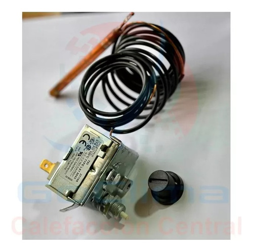 Térmostato De Seguridad Caldera Sime Ar/1r/2r/rx/rondo/rx Ce