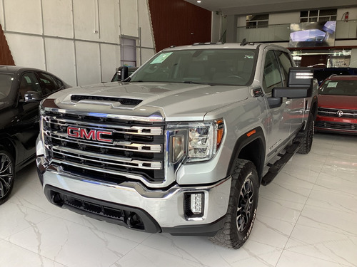 Gmc Sierra 2500 H/d 8 Cil 6,2 Sls 4x4 Dob/cab Tela Eng $