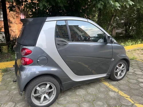 Smart Fortwo Cabrio Le Pearl Grey Aa Mt