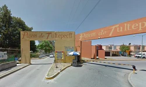 Paseos De Tultepec Casa Venta Tultepec Estado De Mexico