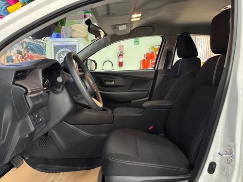 Toyota Yaris 1.5 4P S At Cvt
