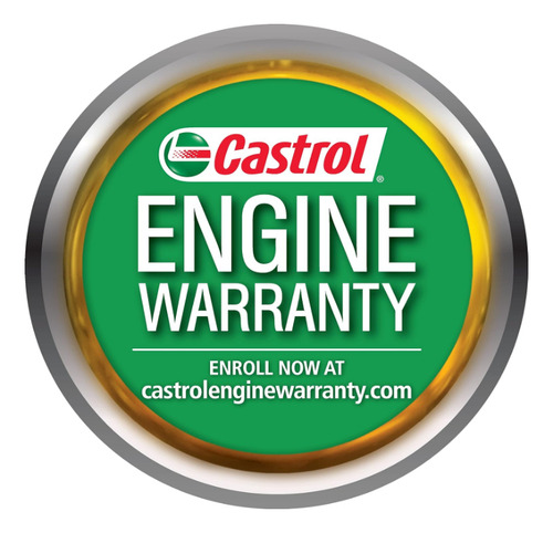 Aceite Castrol Sintético 5w-30 Extended Performance Oem