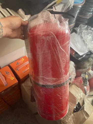 Extintor 20 Lbs Nuevo Tienda