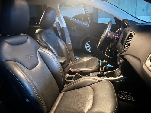 Jeep Compass 2.4 4x2 Longitud Aut